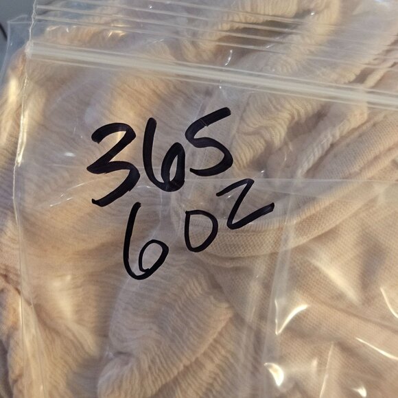 Anthropologie Ruffle Tank Top Blush Pink Small Cottagecore, Feminine, Soft Girl - Picture 6 of 6